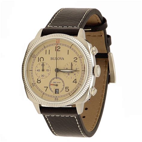 bulova military watch replica|bulova military chronograph.